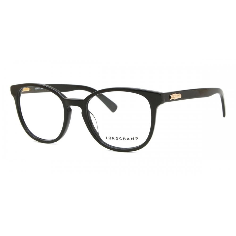 Longchamp Lo2686 001 Unisex Eyeglasses