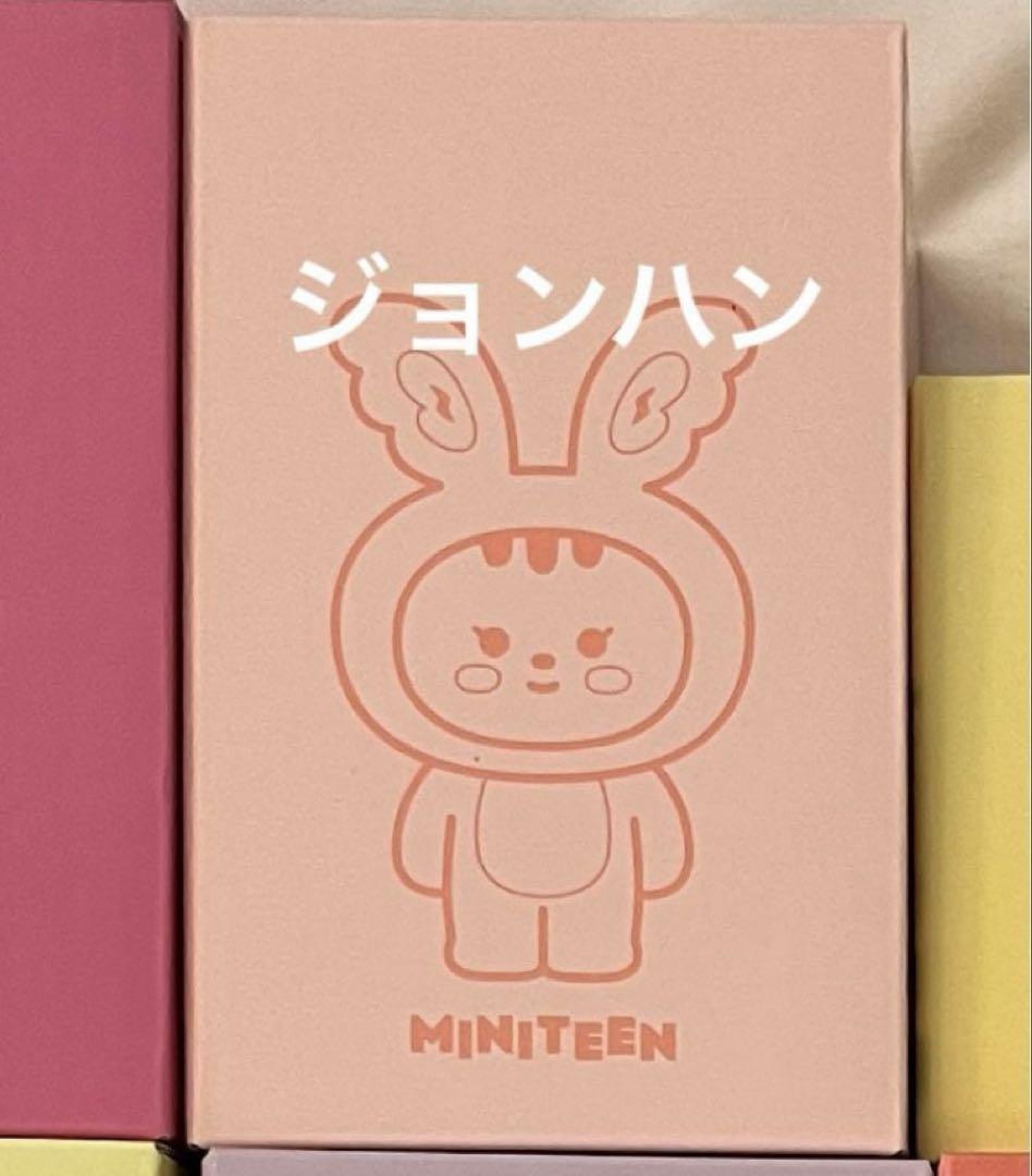 

[Б/У] MINITEEN Всплывающий Seventeen МИНИ НОЧНИК