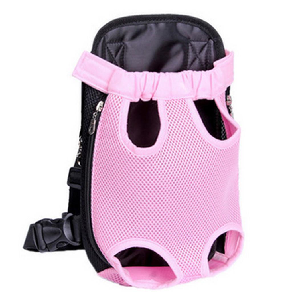 Pet Dog Cat Bag Ventilation Travel Backpack  Out Backpack Easy To Carry