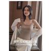 Plus Size Seamless Bralette With Padded Cup Women S Tank Top