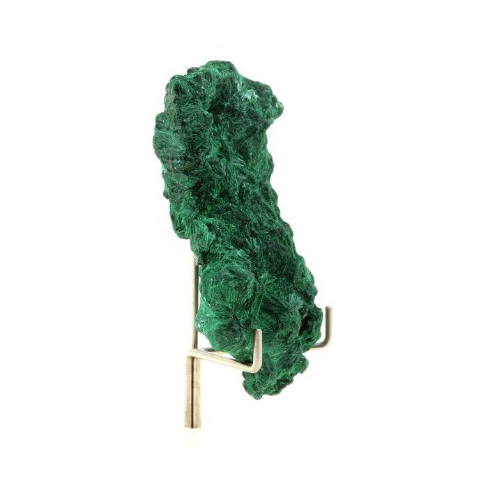 Pierres et Minéraux. Malachite. 203.0 ct. Katanga, Congo.