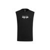 Anthony Edwards SS25 CN Tour Knitted Round Neck Loose Sports Sleeveless Vest Men Tops KS2341