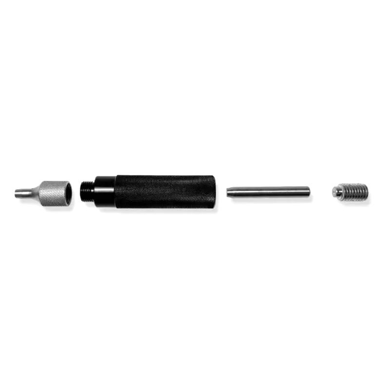 1Set Car Motorcycle Tire Repair Plugger Tools Tire Wheel Repair Kit Puncture Mushroom Plug Probe Nozzle For Cars Motorcycles