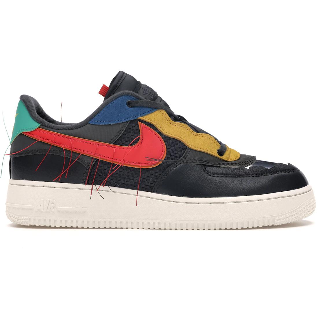 

Sneaker Nike Air Force 1 Low BHM (2020)(CT5534-001) 38.5