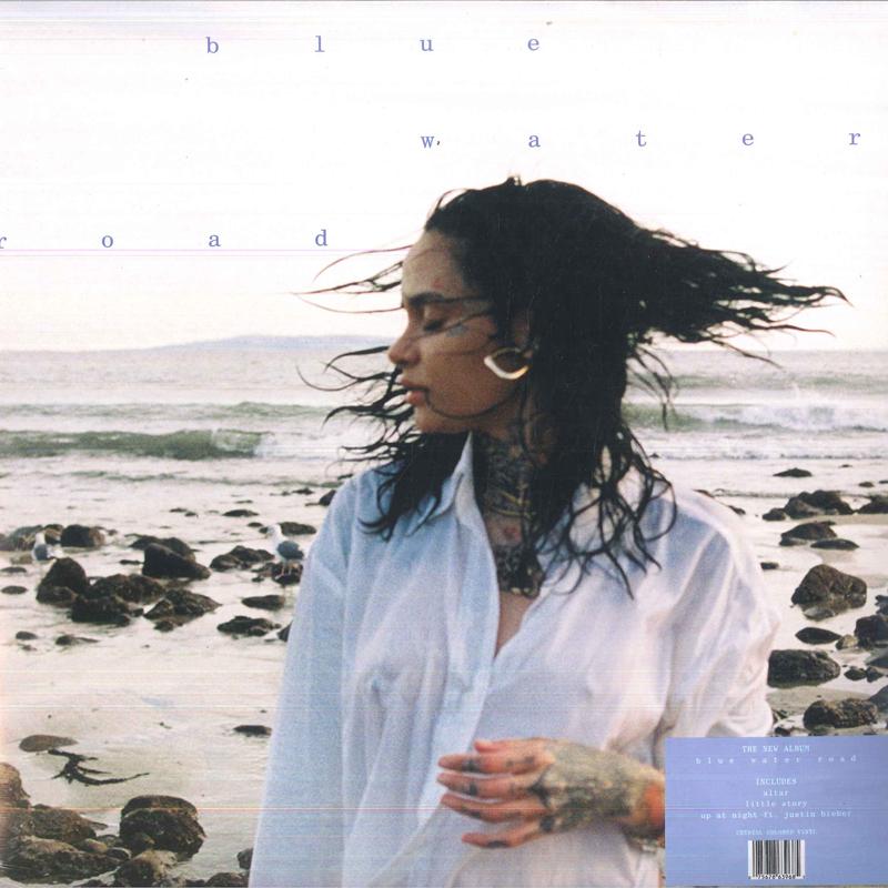 

LP Record KEHLANI - Blue Water Road 075678639685 Atlantic 2022 Soul/Funk