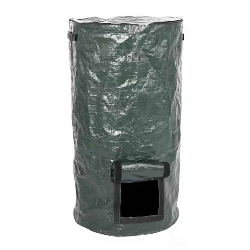 

Compost Bin for Food Scraps and Yard Debris Perfect for Eco Friendly Gardening Green 45*80CM