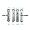 Spring Dynamometer: 1N, 2.5N, 5N, 10N - Ideal for Physics Mechanics Demonstrations in Junior High School