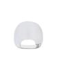 Bajal Logo Oversized Chino Ball Cap White