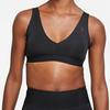 Nike Medium Intensity Sports Bra Women Underwear Black DB4642-010