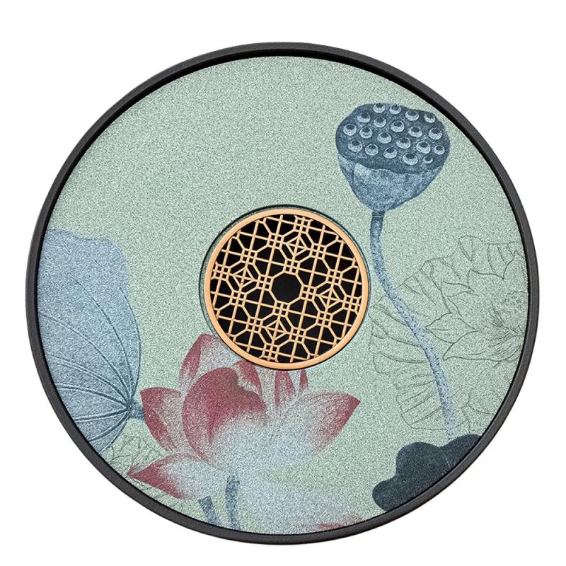Qianli Jiangshan Art Series Fast-Drying Tea Tray