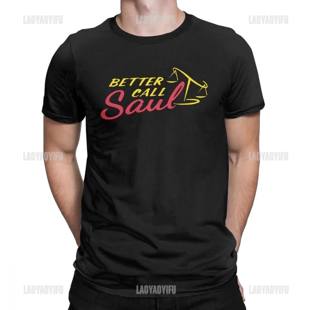 Better Call Saul T Shirt for Unisex Hamlin Hamlin and Mcgill Novelty Tshirt Goodman Drama Legal Tv Series Camisetas Wholesale