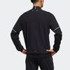 Adidas Mcode Tennis Jacket Men Jackets Black DY7492