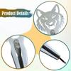 Jaw Harp Mouth Musical Instrument Maultrommel Folk Sound Metal Portable Ethnic Style Easy to Play