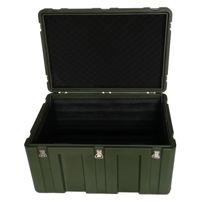 Heavy-Duty Roto-Molded Storage & Transport Case