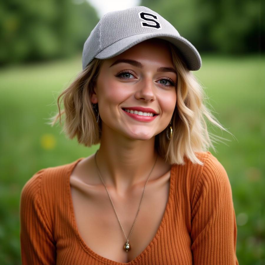1PC Unisex A-Z Letter Corduroy Baseball Cap,Women Adjustable Sports Hat,Vintage Corduroy Hat Trucker Cap