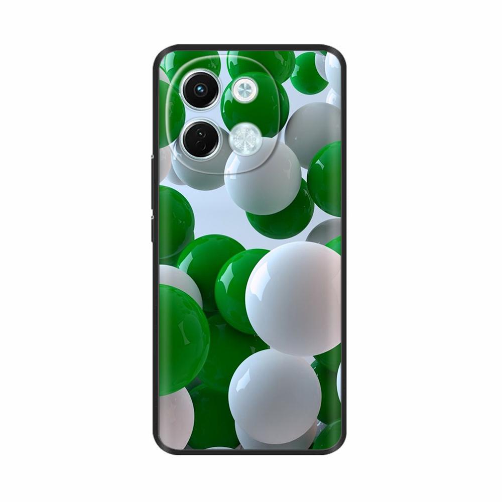 Casing For Tecno Spark 30 5G KL8 / Pova 6 Neo 5G Soft Silicone Phone Case Lovely Painted Fashion Printed Back Cover Shell Coque