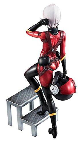 Yamato Girls Collection Space Battleship Yamato 2202 Akira Yamamoto (2202 Pilot Suit Ver.) Complete Figure