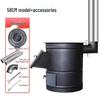 Jundingying Large Outdoor Wood Burning Stove & Heater