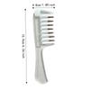 Hair Care Mini Portable Head Applicator Anti-Frizz Massage Guide Liquid Comb  Women