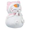 Natsume's Book of Friends Large Plush Toy Nyanko Sensei Warm Cape Nyanko Sensei 1 Type