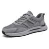 Men's Shoes Mesh Soft-soled Hiking Shoes Breathable Sports Shoes Versatile Travel Shoes Outdoor Casual Shoes