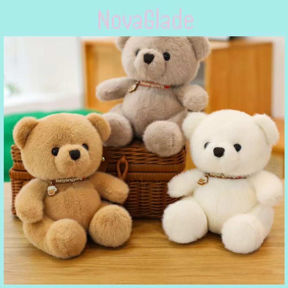 Childrens Soft Teddy Bear Plush Toy For Sleep And Cuddle Time