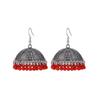 Elegant Bohemian Retro Tassel Earrings: Ethnic Style Hong Kong Chic