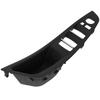 BMW 5 F10 F11 09-17 BLACK Interior Door Handle Front Left