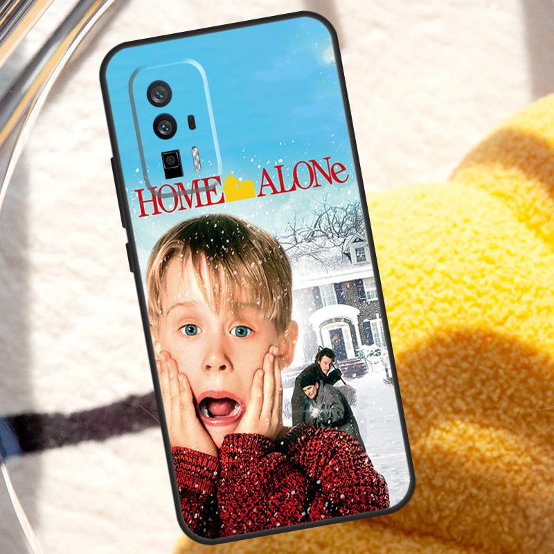 

Home Alone Case For Xiaomi 14 Ultra 12 13 Lite 11T 12T 13T Pro POCO X6 Pro X3 X4 X5 M5s M6 F3 F5 Cover Mi 11T (11T Pro)