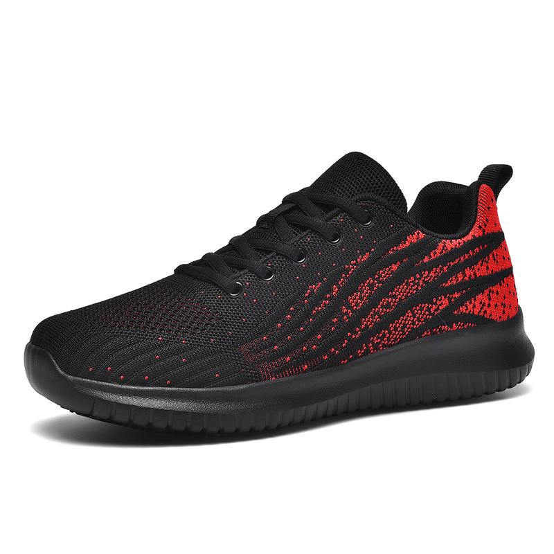 Men's Breathable Casual Shoes Summer Cool Outdoor Sneakers Fashion Hundred Walking Shoes Soft Comfortable Anti-slip 2025 New