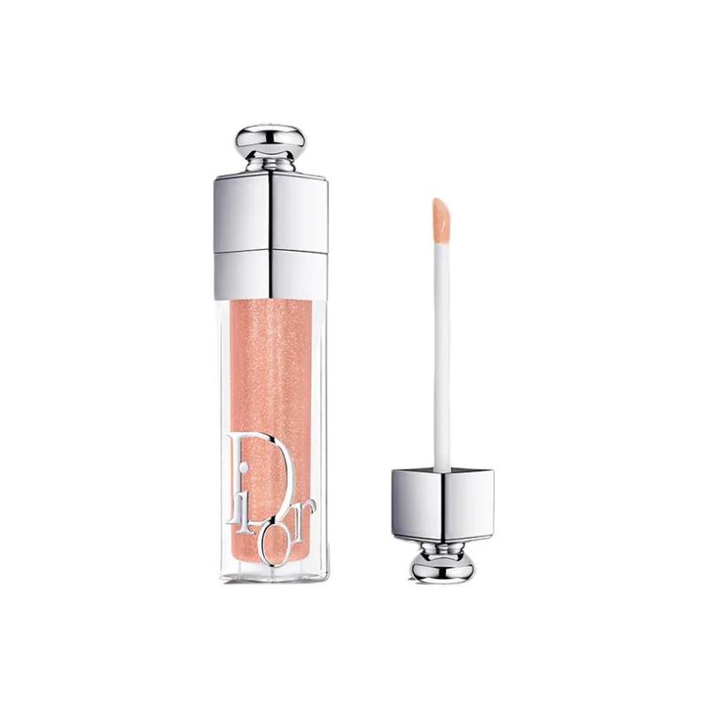 

DIOR Spring Limited Charm Lip Plumping Glossy Mirror Surface Plumps and Moisturizes Pouty Lips Clear and Uplifting Color #111 белый