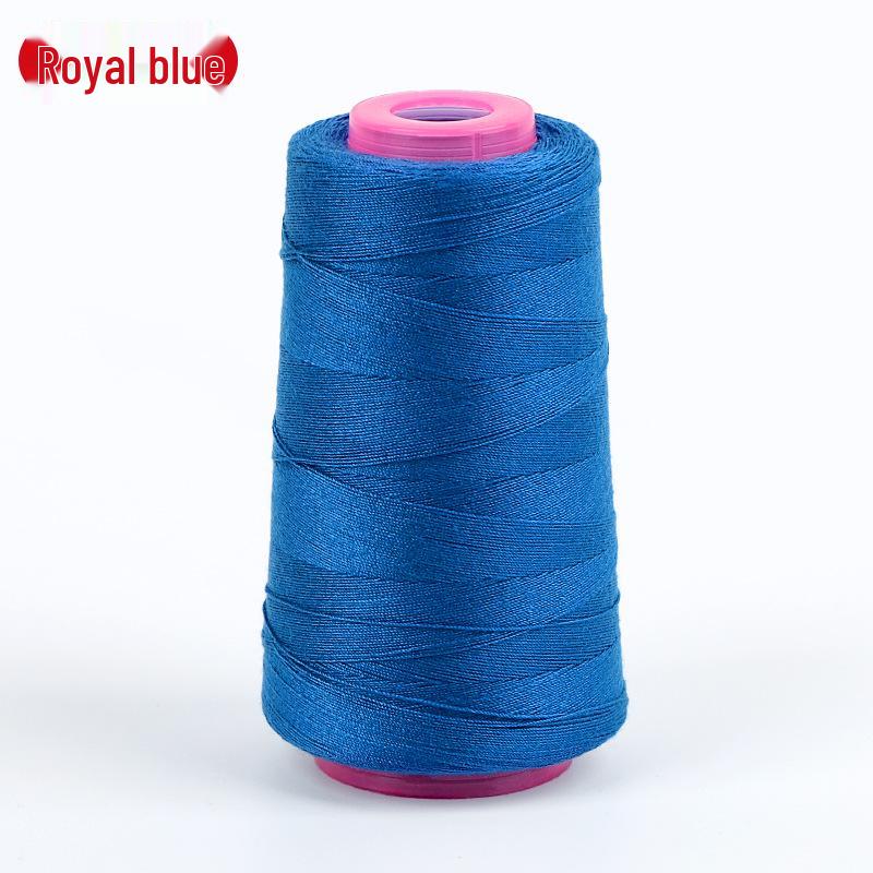 203 Jeans Denim Thread: Durable Three-Strand Polyester for Hand Sewing & Sewing Machines