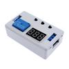 DC 12V 24V Time Delay Relay LED Digital Automation Timer Control Switch Timing Relay Module PLC Trigger Switch Three Button Relays 5