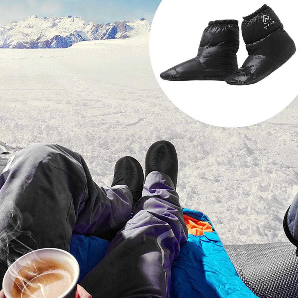 Booties for Outdoor Adventures