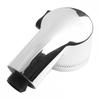 Shower Head G1/2 Interface No Rust Plastic Reliable 1pc