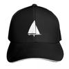 E Scow Sailboat Baseball Cap Fishing Hat Visor Beach Bag Party Hat Women Unisexs