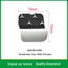 Mercedes-Benz C-Class W206 Front Bumper Star Pattern Tow Hook Cover 2068850402