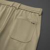 Men's Plus Size Summer Loose Breathable Straight-Leg Casual Pants