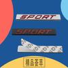 Premium SPORT Edition for Car Hood Fender Trunk Tail Rear Decal Emblem Badge Sticker