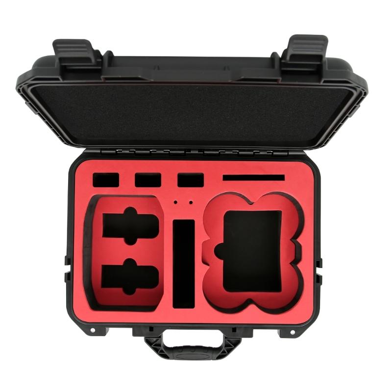 

Waterproof Hard Case Storage Box for UAV Handbag IP67 Protective Storage Bag With Customizable Foam Ergonomic Handle 1