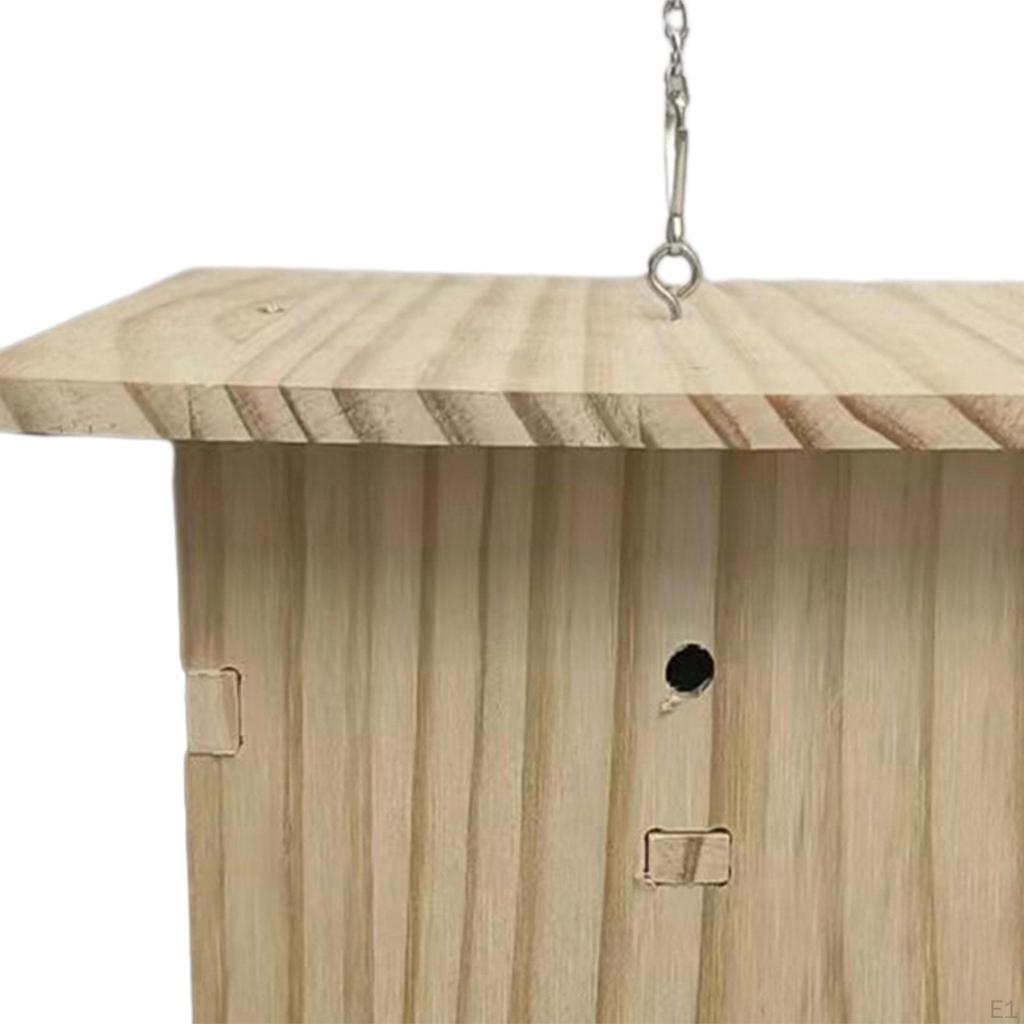 Carpenter Wasps Equipment Tool Qroup Lure Catcher for Orchard Garden Outdoor