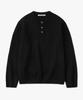 SUARE Daily Henley Neck Knit - 5 Colors