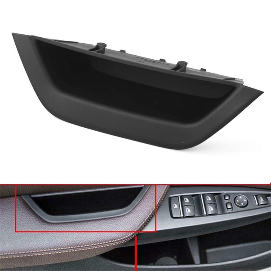 Front Left Driver Door Inner Handle Pull Trim For BMW X3 F25 10-17 X4 F26 14-17
