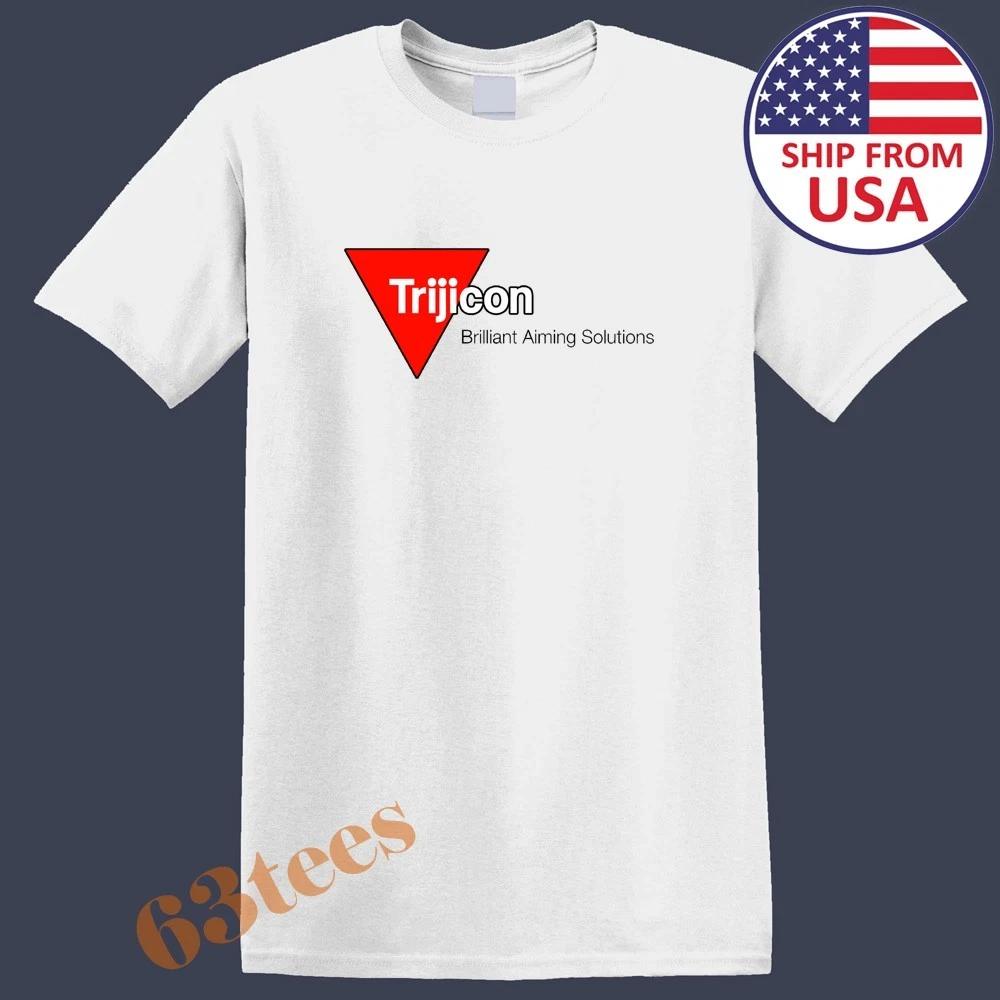 Trijicon Arms Guns Rifles Men s White Size S to 5XL 2XL