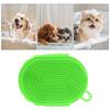 Pet Bath Brush Puppy Cleaning Massage Dog Shower Brush For Pet Parents Animal Lovers Groomers Volunteers Rescue Center