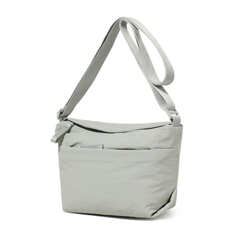 Dam Axelväska Enfärgad Crossbodyväska