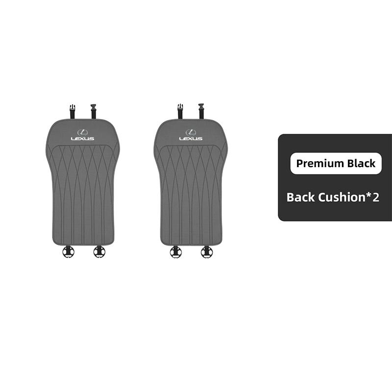 Car Seat Cushion Breathable Portable Car Seat Cover Pad For Lexus IS250 RX350 LX570 LX600 LX470 GX470 RX330 NX300 Ct200h ES300h