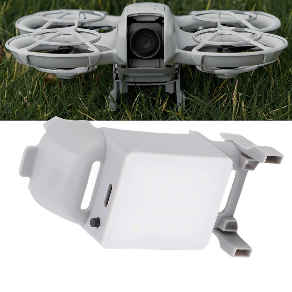 Drone Night Light Landing Gear Fit for Neo Drone Re able LED Light Landing Leg Height Extension for Night Flying