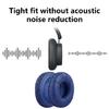 Comfortable Earpads/Replacement Headband Pad for Tune 600 JR300 T500BT T450BT Ear Muffs Noise Isolating Earphone Cover