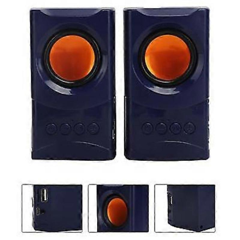 AK‑1132 TWS Bluetooth Speaker Portable Vintage Wireless Stereo Subwoofer Speaker